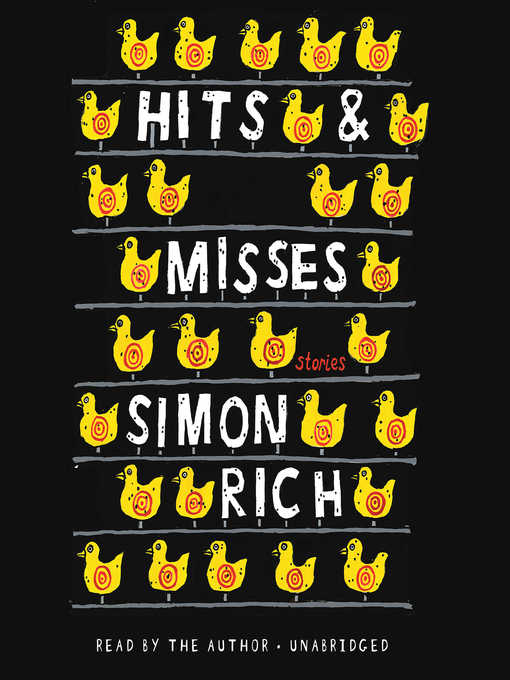 Title details for Hits and Misses by Simon Rich - Wait list